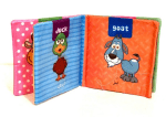 کتاب پارچه ای 6 عنوان