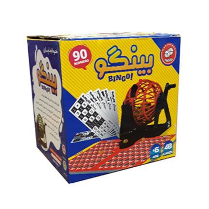 بازی دبرنا گردونه دار